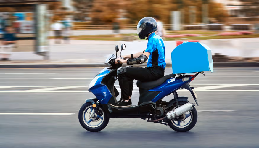 Havza Moto Kurye